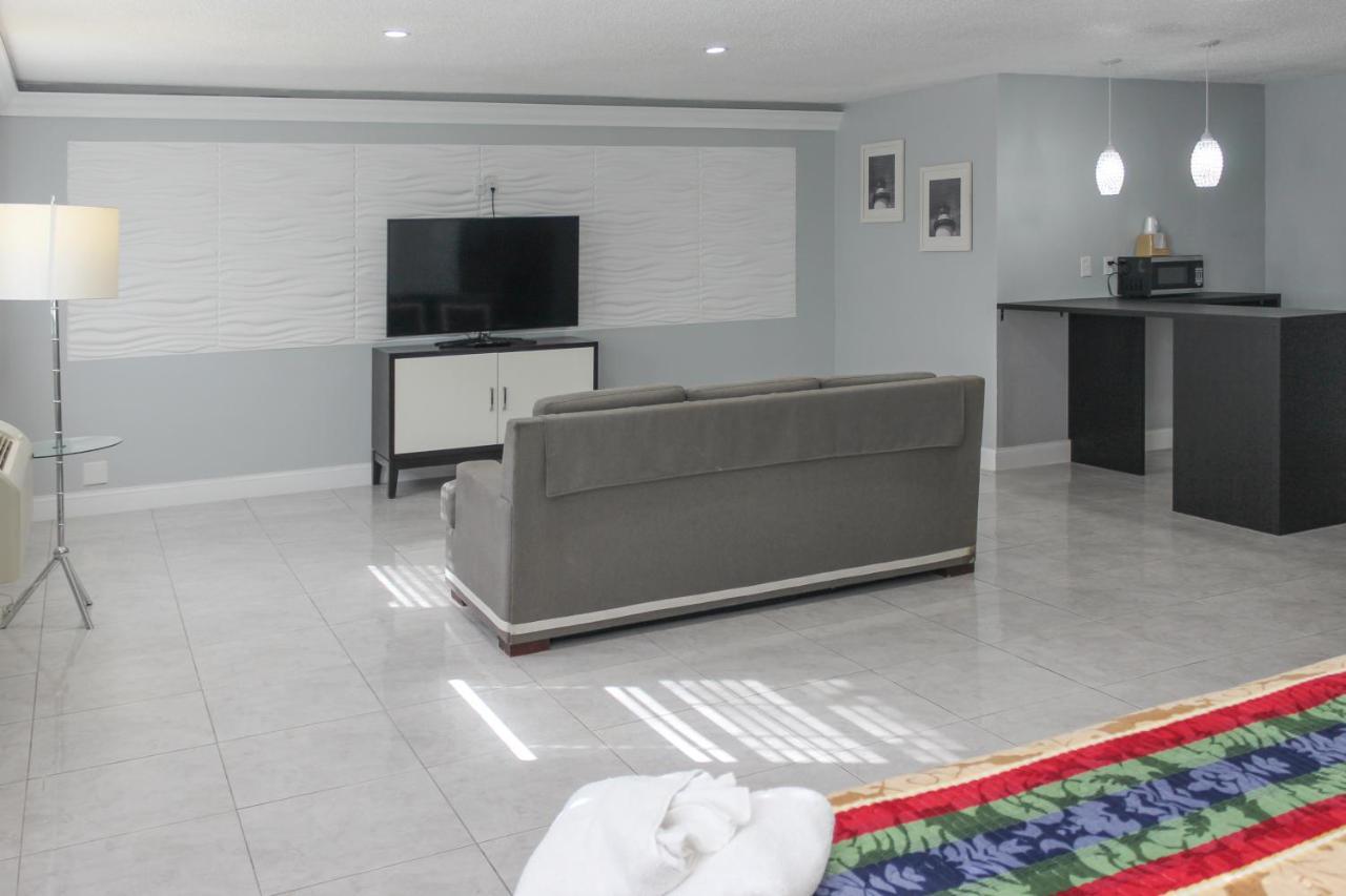 Apm Inn & Suites - Джэксонвиль Экстерьер фото