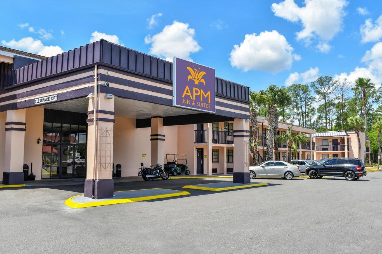 Apm Inn & Suites - Джэксонвиль Экстерьер фото